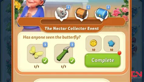 Higher levelled Tool Boxes, will give higher levelled drops. . Nectar collector event merge mansion